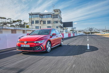 Volkwagen Golf Gti 2020 Prueba 04