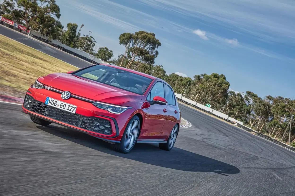 Volkwagen Golf Gti 2020 Prueba 06