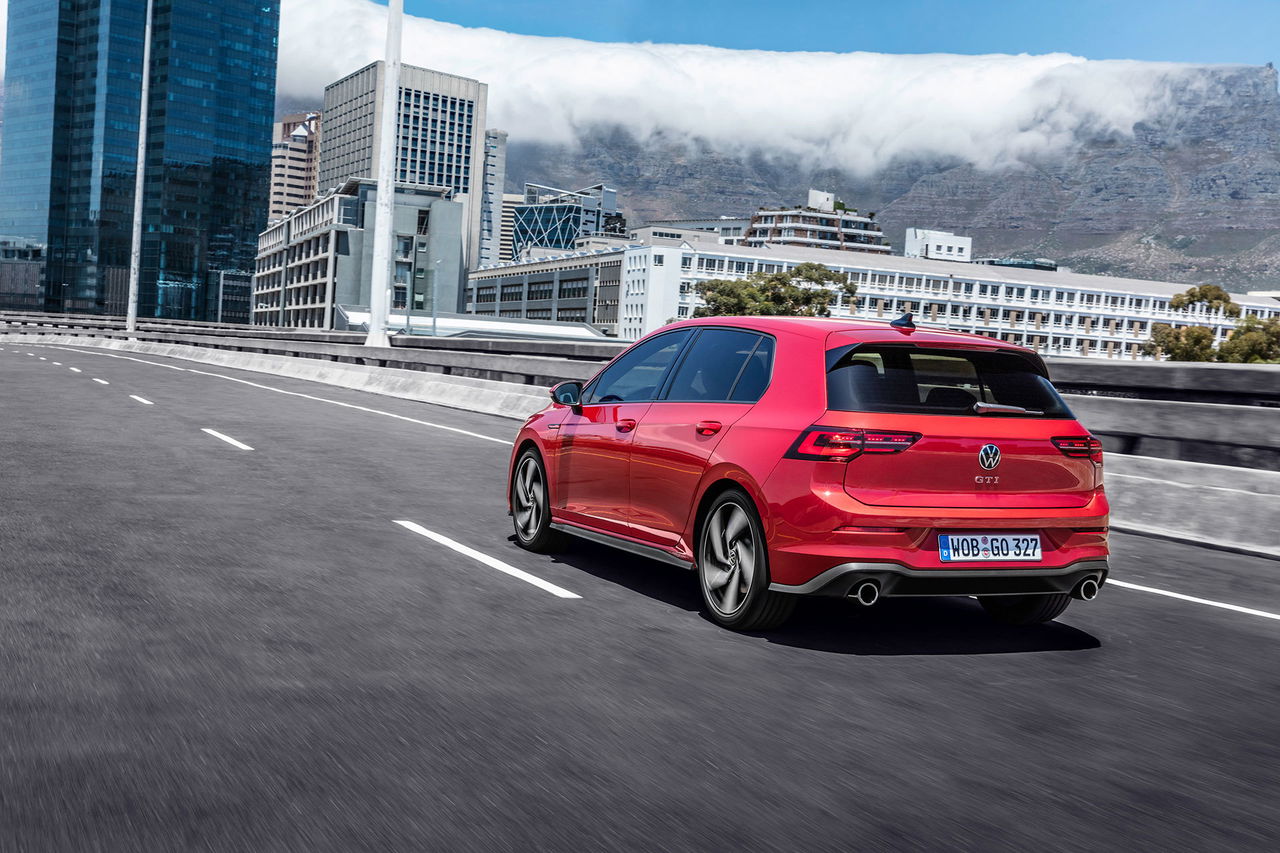 Volkwagen Golf Gti 2020 Prueba 11