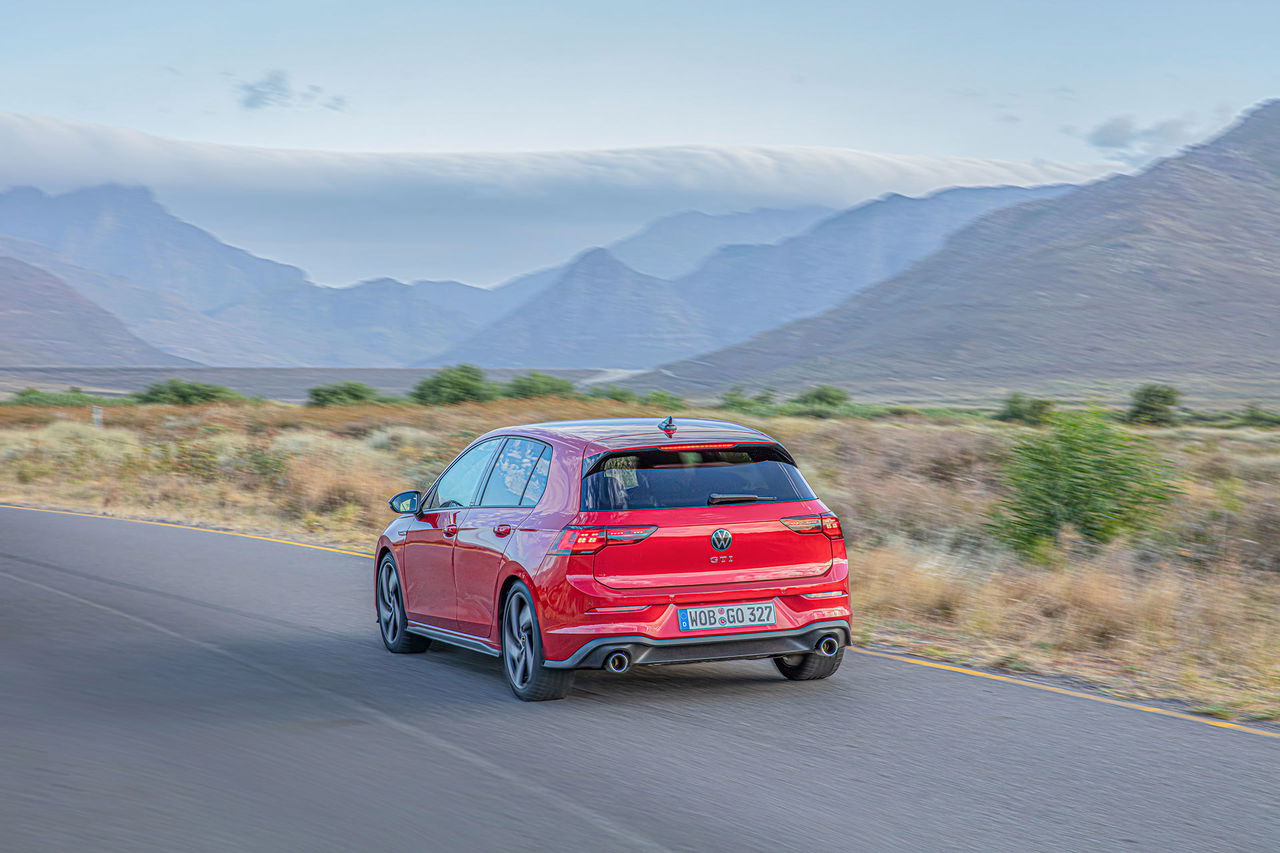 Volkwagen Golf Gti 2020 Prueba 13