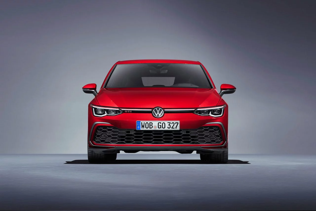 Volkwagen Golf Gti 2020 Prueba 22