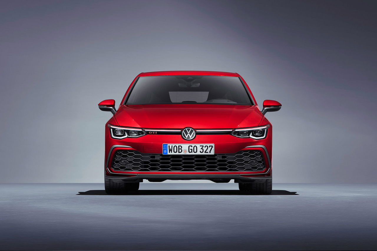 Volkwagen Golf Gti 2020 Prueba 22