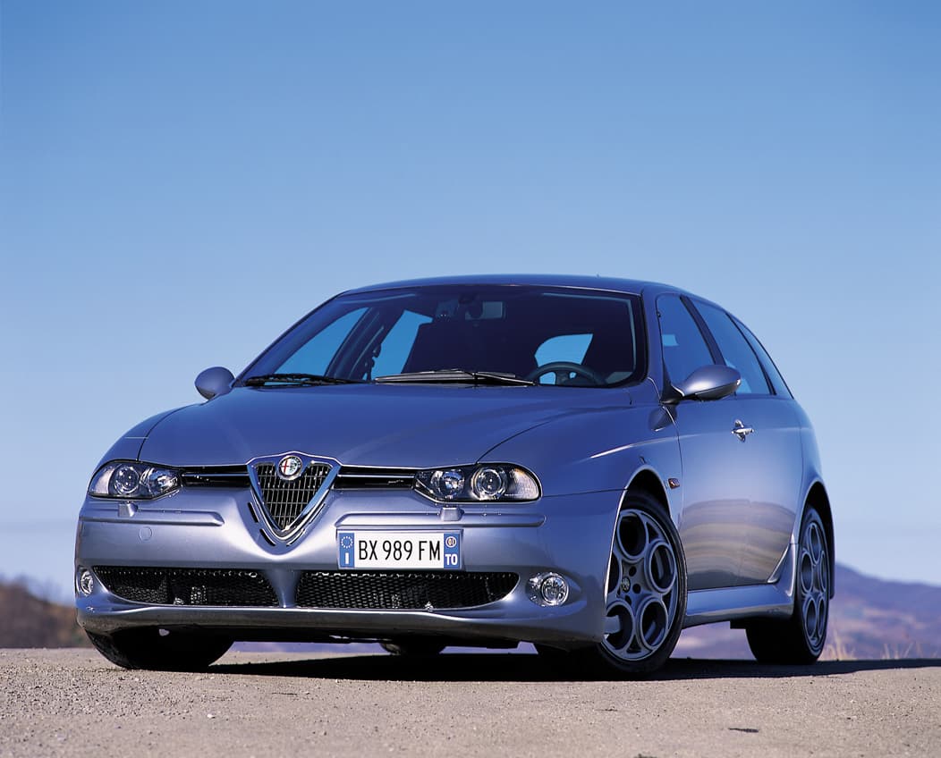 Alfa Romeo 156 Gta