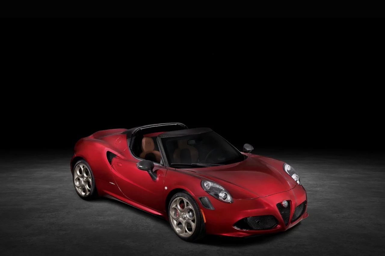 Alfa Romeo 4c 33 Stradale 02