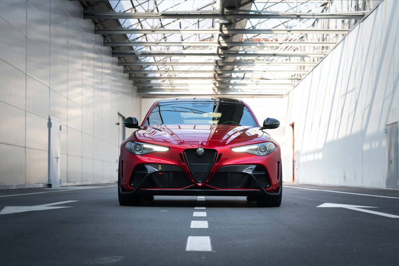 Imagen destacada de la marca Alfa Romeo