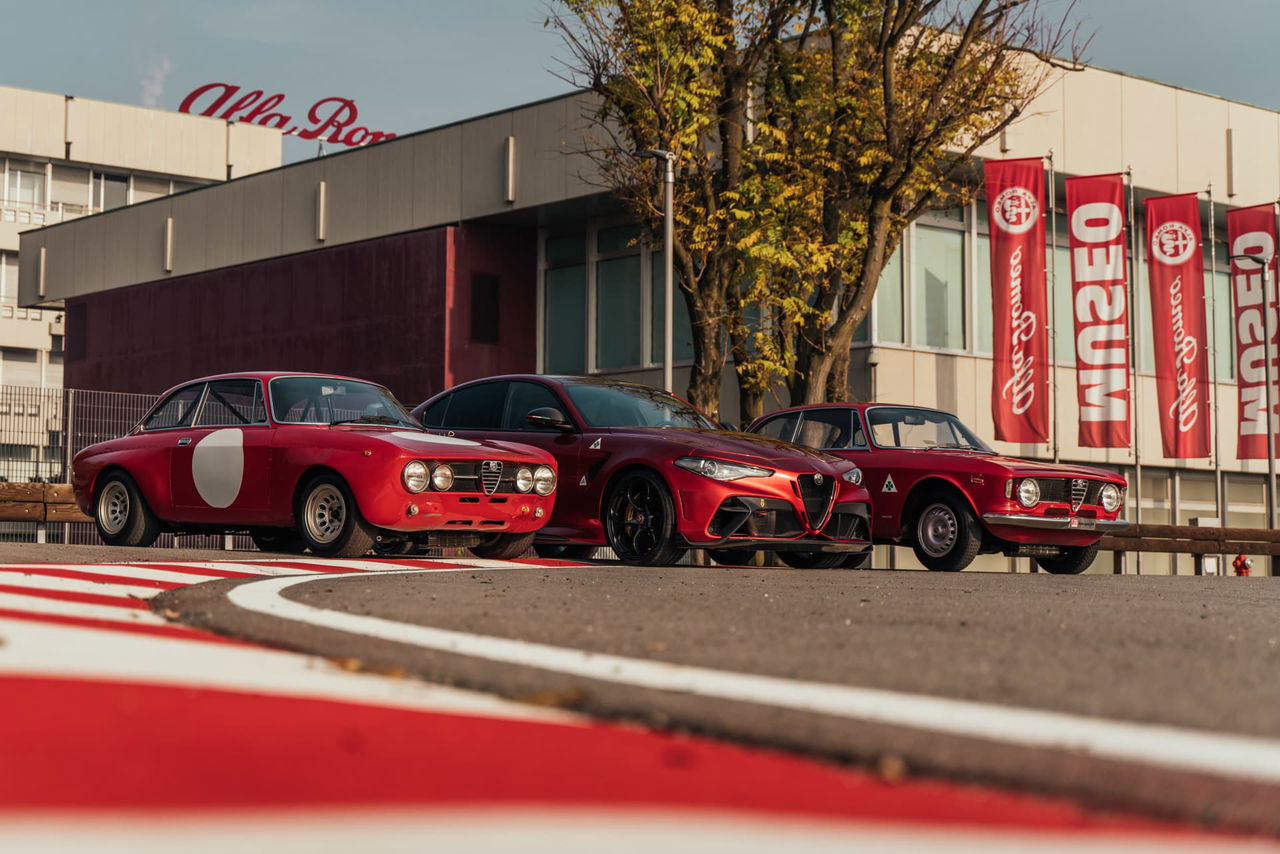 Alfa Romeo Giulia Gta M 110 Aniversario 19