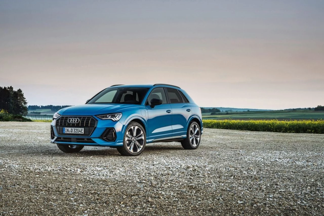 Audi Q3 45 Tfsi E