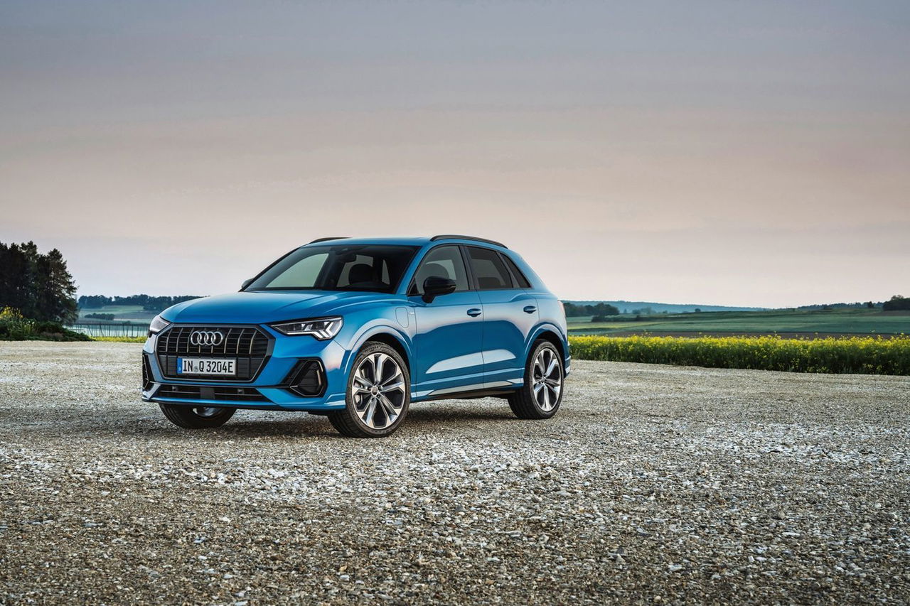 Audi Q3 45 Tfsi E