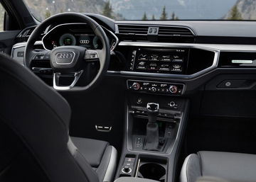 Audi Q3 Enchufable 2021 12