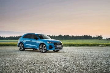 Audi Q3 45 Tfsi E