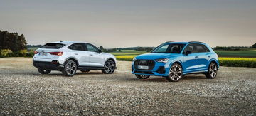 Audi Q3 Sportback 45 Tfsi E / Audi Q3 45 Tfsi E