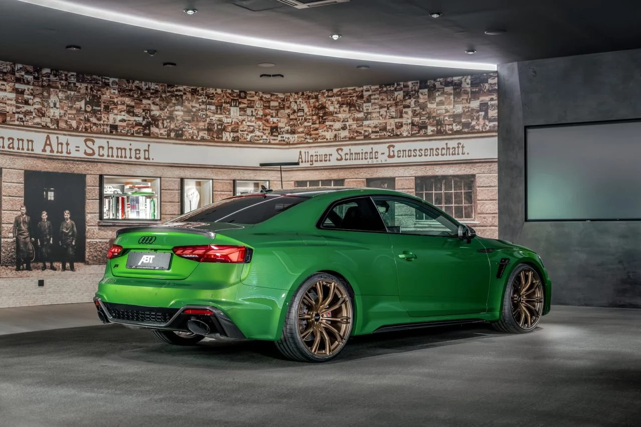 Audi Rs5 Abt 03