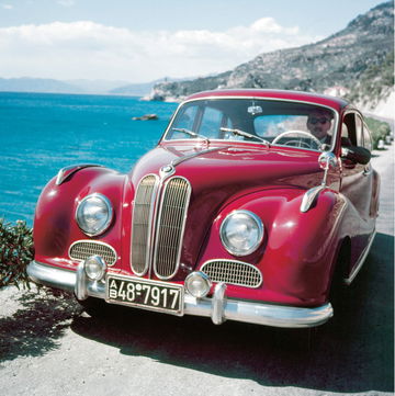 Bmw 501 Angel Barroco 03