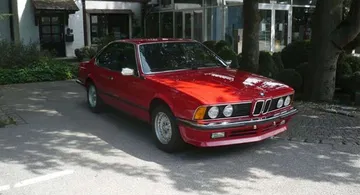 Bmw 635 Csi 1985 500 Km Venta 01