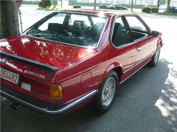 Bmw 635 Csi 1985 500 Km Venta 03