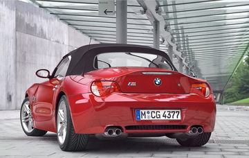 Bmw Z4 E85 02