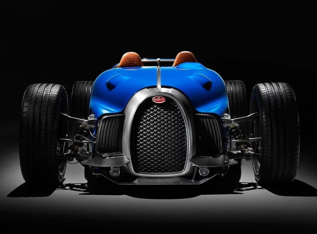 Bugatti Type 35d 7