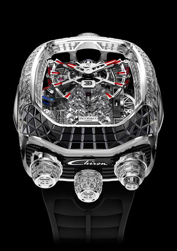 Chiron Tourbillon 3