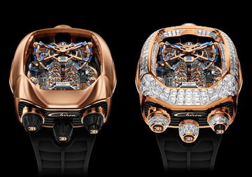 Chiron Tourbillon 7