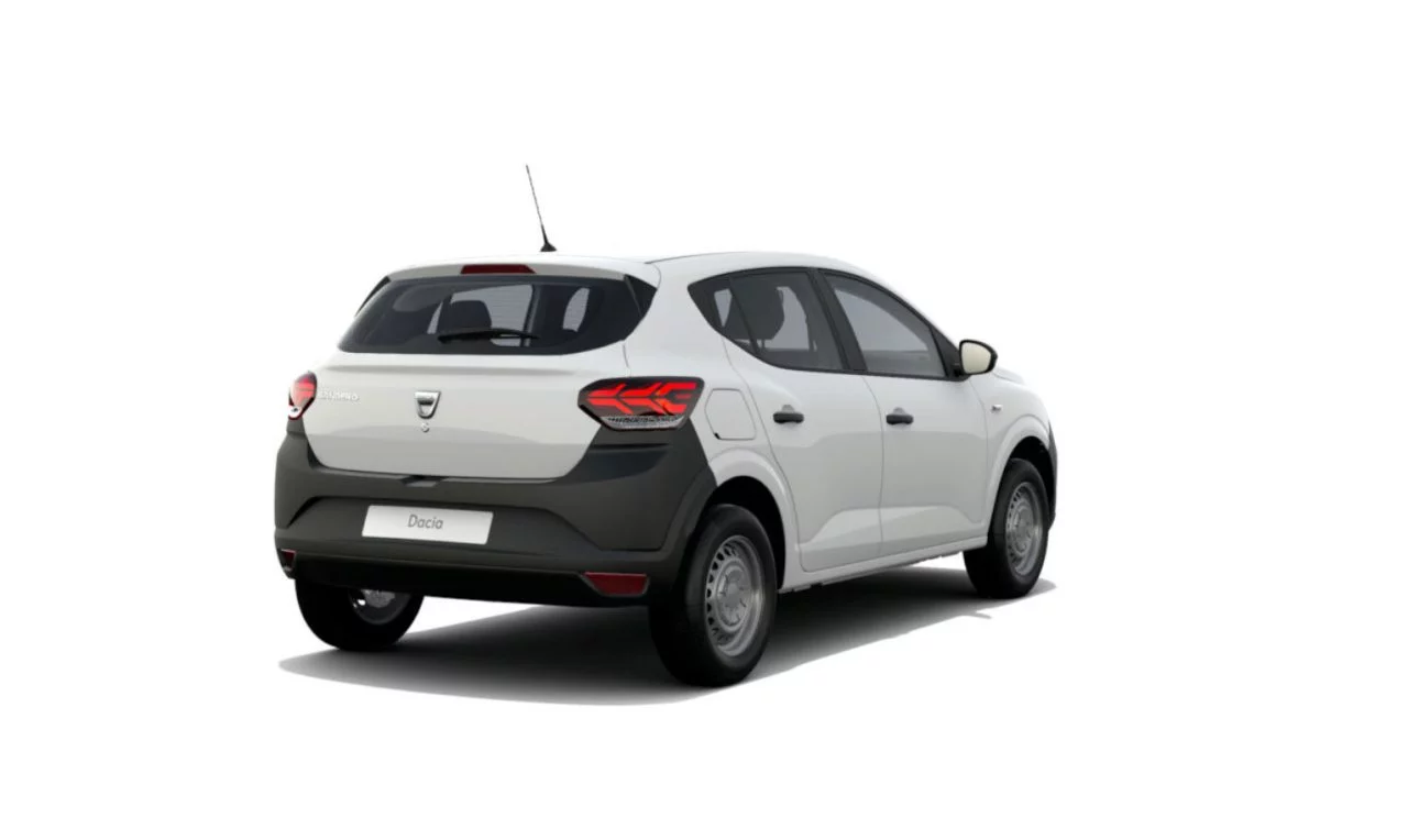 Dacia Sandero 2020 Access 02