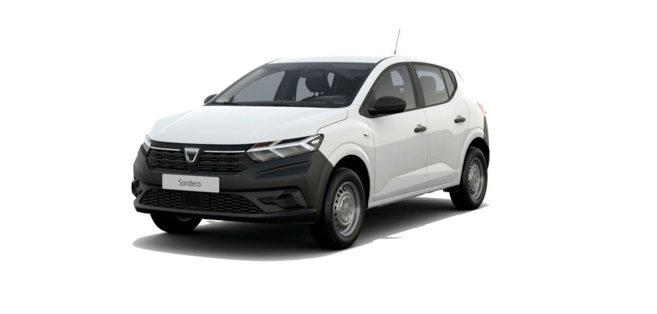 Dacia Sandero 2020 Access 04