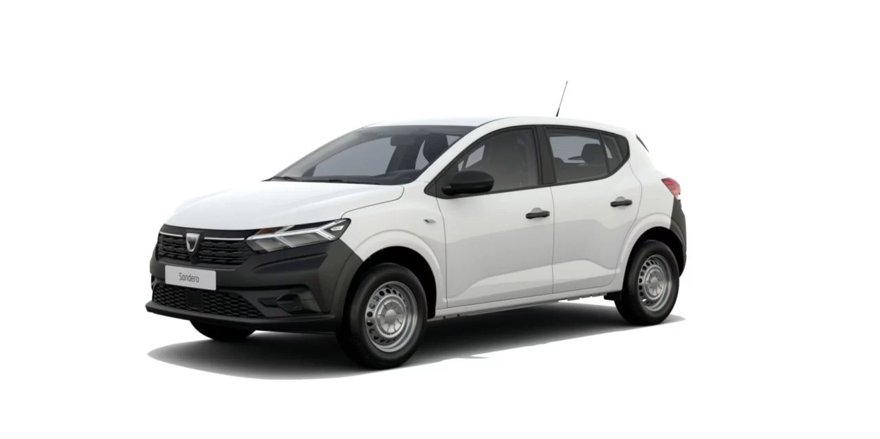 Dacia Sandero Access 01