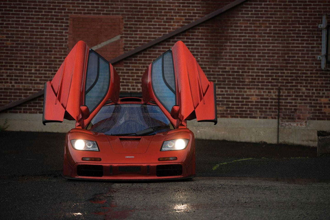 Faros Mclaren F1