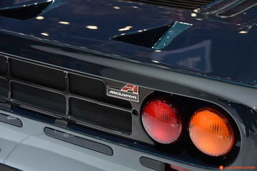 Faros Traseros Mclaren F1