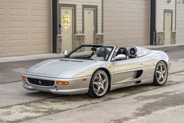 Ferrari F355 Spider Shaquille Oneal 03