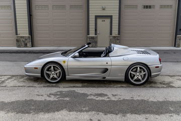 Ferrari F355 Spider Shaquille Oneal 05