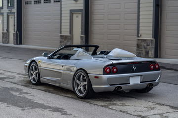 Ferrari F355 Spider Shaquille Oneal 06