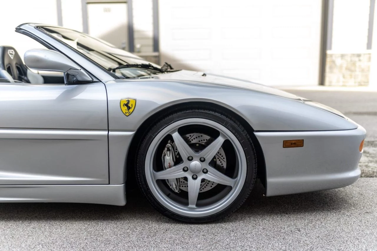 Ferrari F355 Spider Shaquille Oneal 18