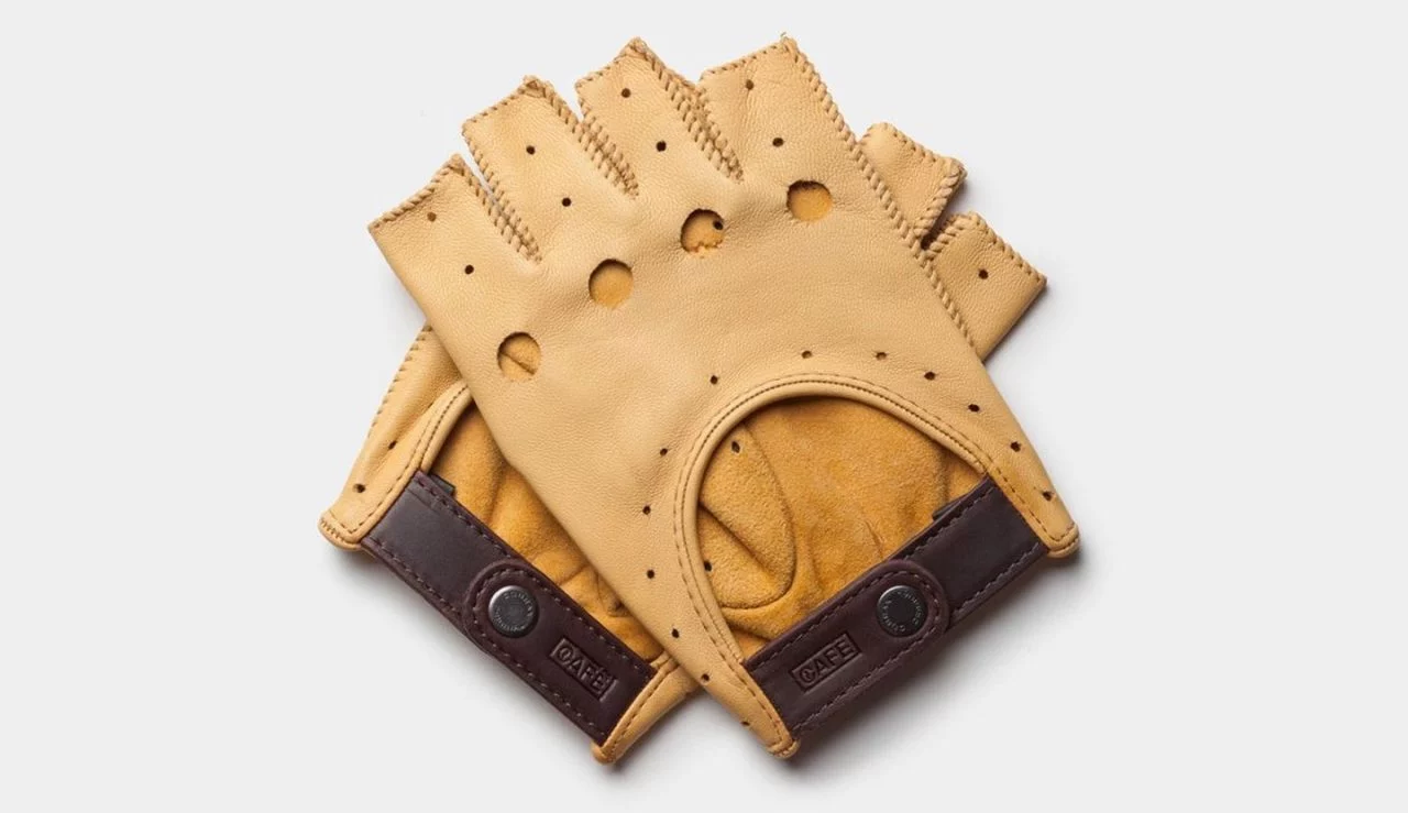 Guantes Cafe Leather Resultado