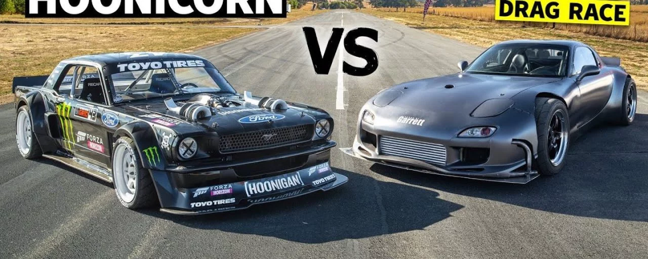 Hoonicorn Vs Rx 7