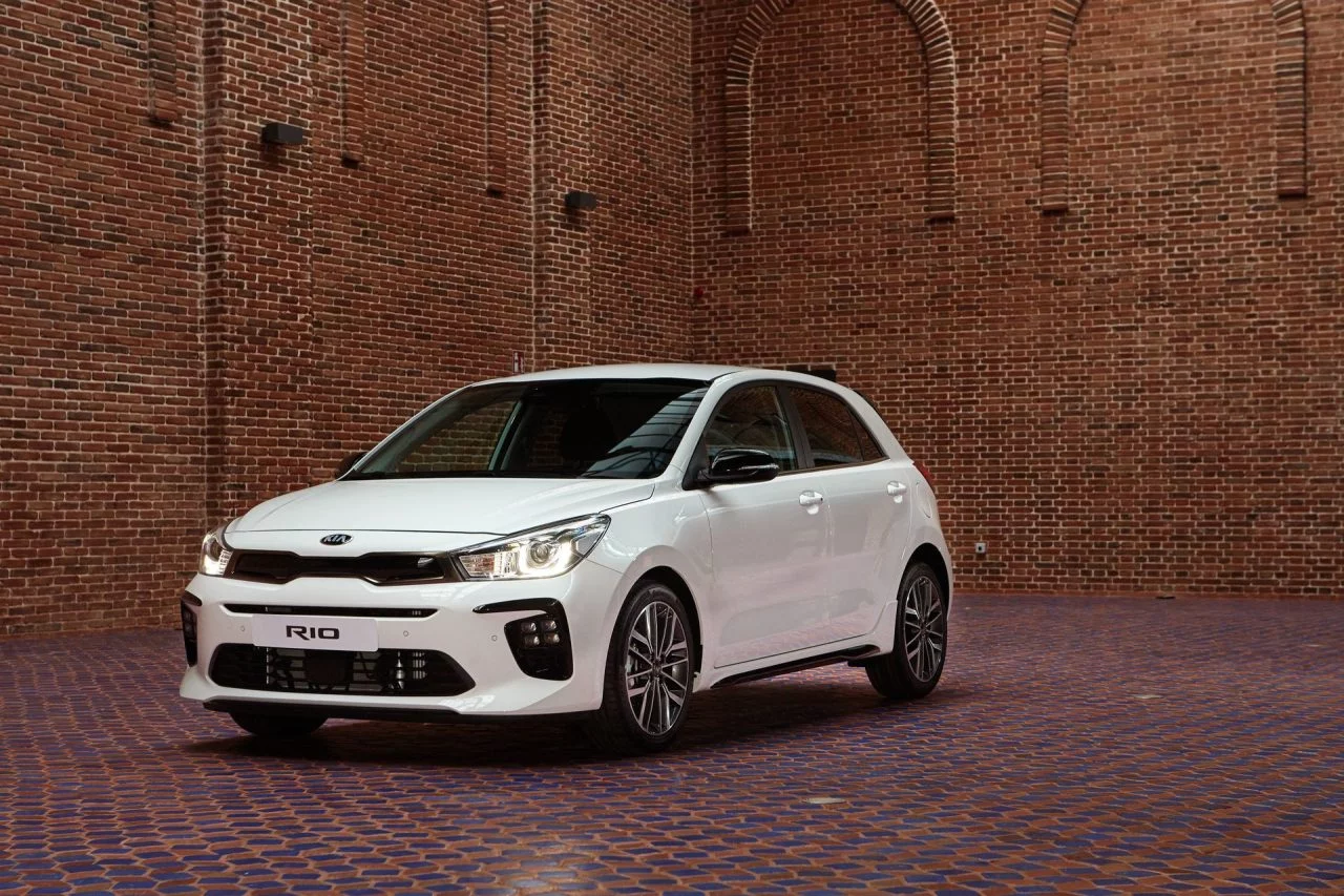 Kia Rio Gt Line 2021 24