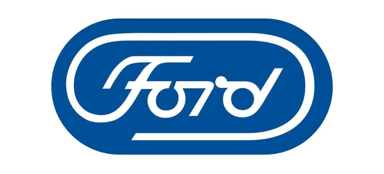 Logotipo Ford Paul Rand P