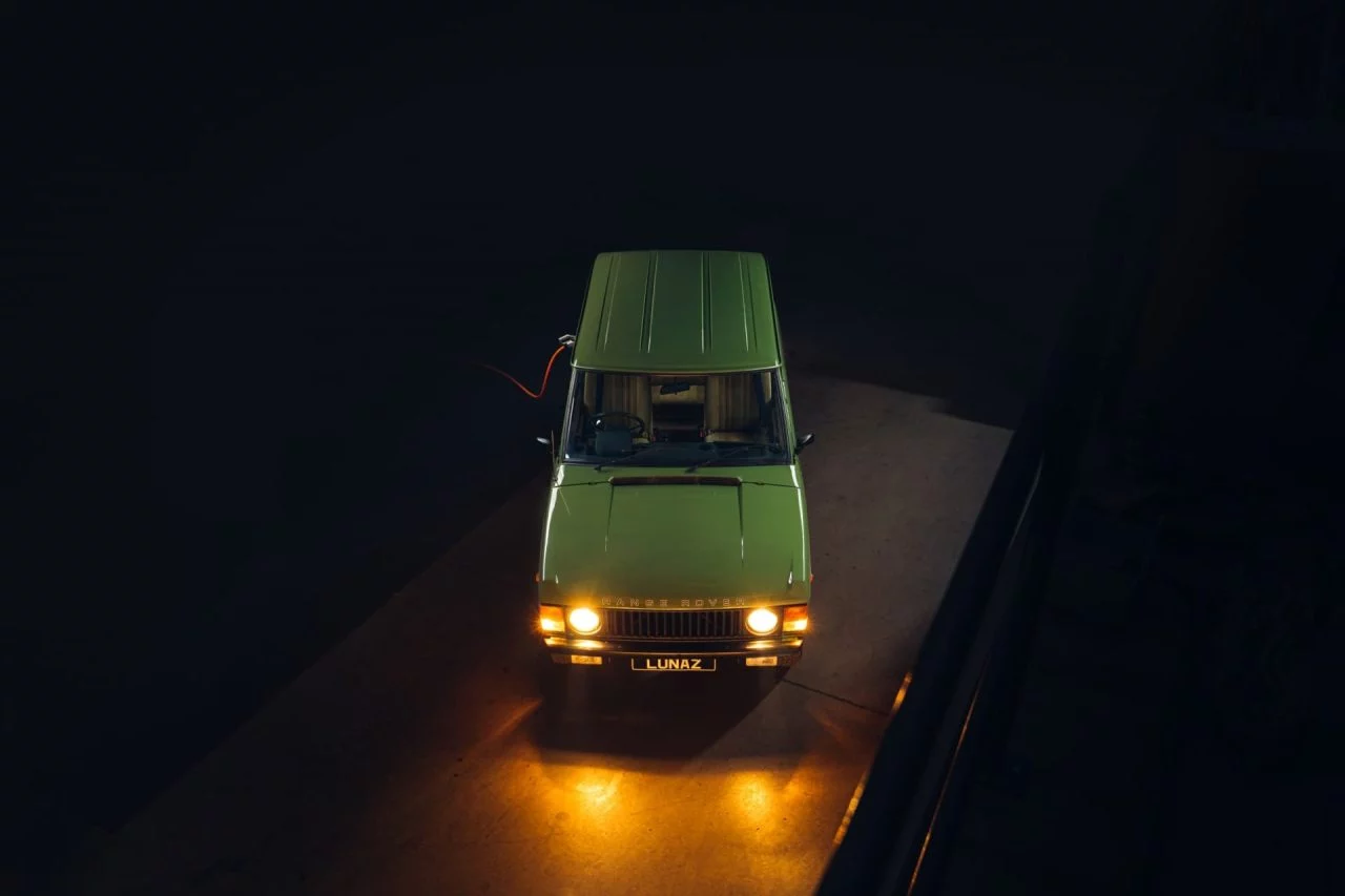 Lunaz Range Rover Electrico 02