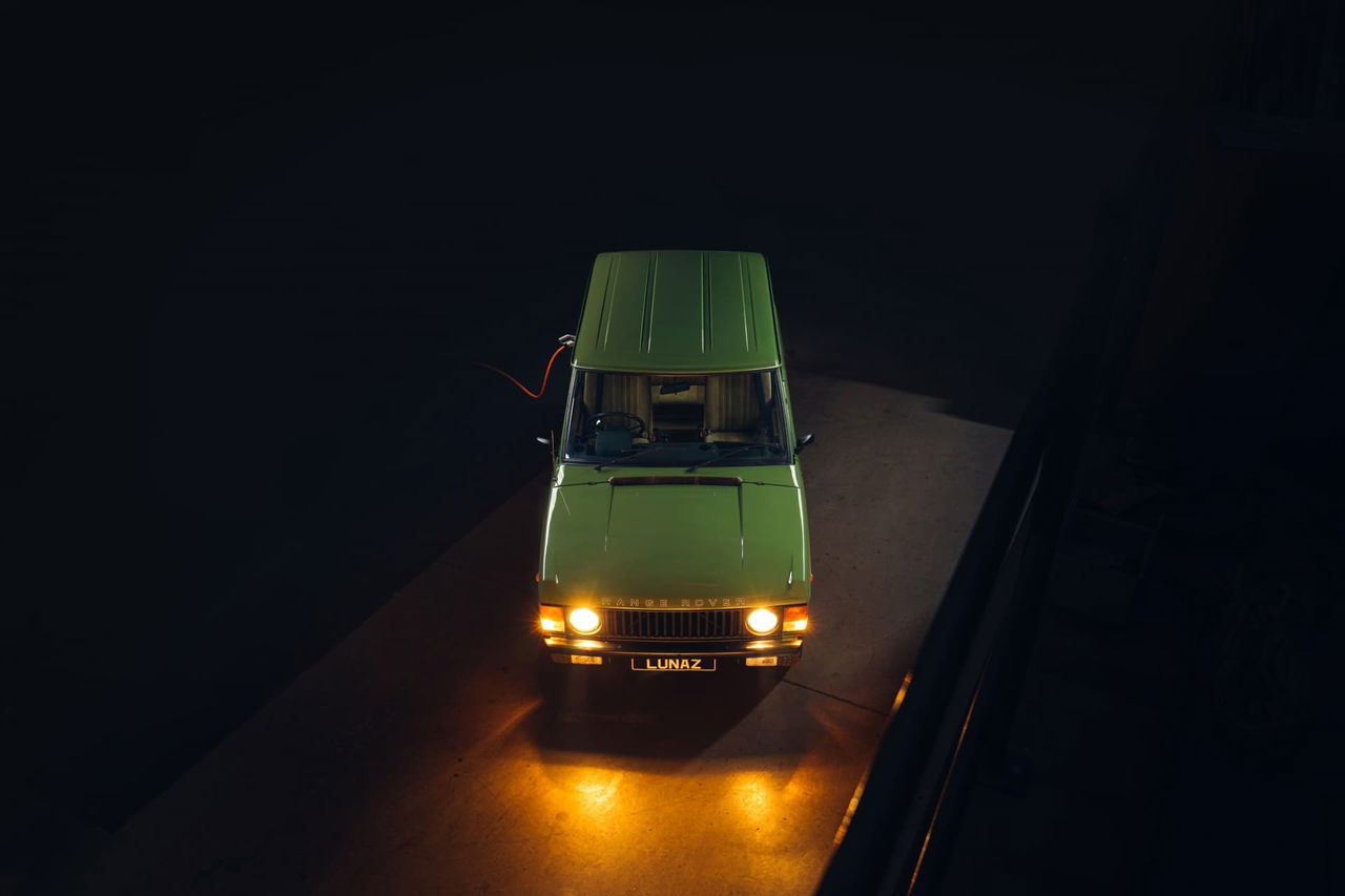 Lunaz Range Rover Electrico 02