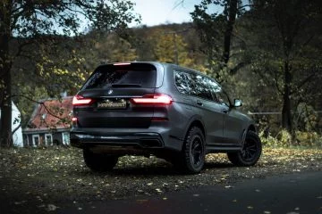 Manhart Bmw X7 Mh650 Dirt 14