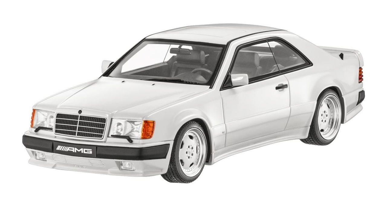 Mercedes 300 Ce Amg 118 Resultado