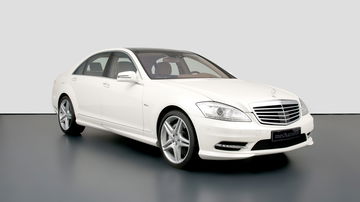 Mercedes Clase S Depreciacion 1