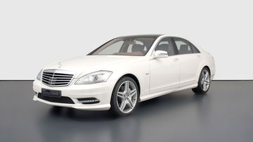 Mercedes Clase S Depreciacion 2