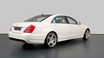 Mercedes Clase S Depreciacion 3