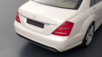 Mercedes Clase S Depreciacion 5