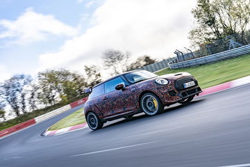 Mini Jcw Electric 1220 006