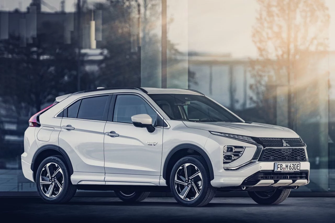 Mitsubishi Eclipse Cross Phev 2021 11