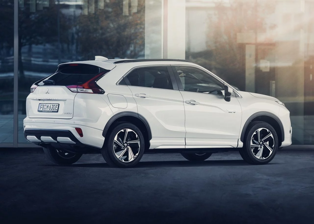 Mitsubishi Eclipse Cross Phev 2021 6