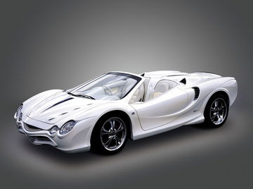 Mitsuoka Orochi Fotos 12