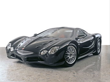 Mitsuoka Orochi Fotos 16