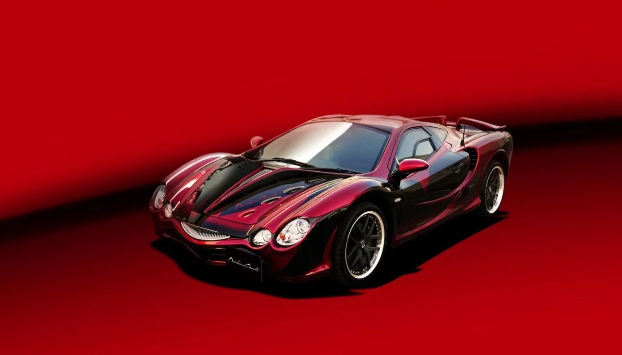 Mitsuoka Orochi Fotos 6